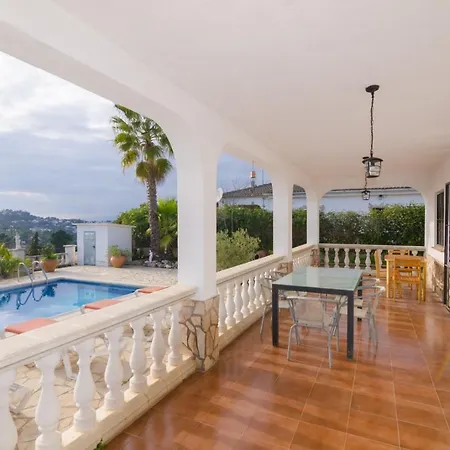 فيلة Club Villamar - Papallona يوريت دي مار